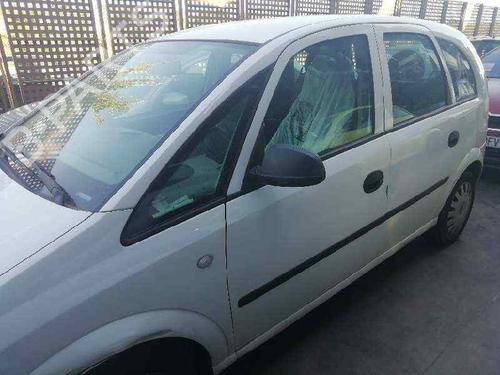 Left taillight OPEL MERIVA A MPV (X03) 1.7 DTI (E75) | BP4553586C34 