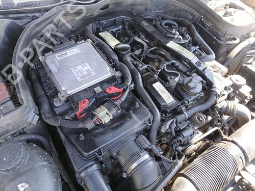 Engine MERCEDES-BENZ C-CLASS T-Model (S204) C 200 CDI (204.201) | BP31134098M1