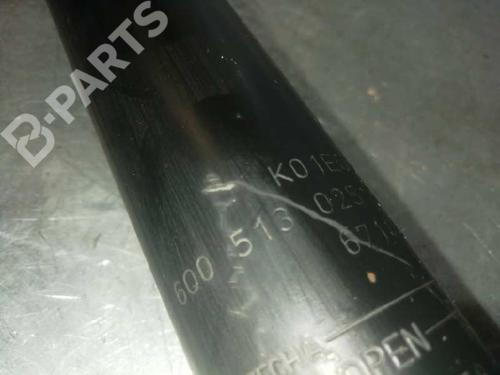 Right rear shock absorber SKODA FABIA I (6Y2) 1.2 | BP12194253M19 