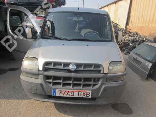 Left front suspension arm FIAT DOBLO Box Body/MPV (223_)  | BP2421953M12 