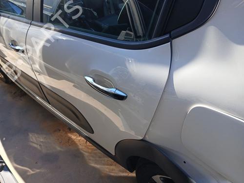 Dør venstre bagtil CITROËN C3 III (SX) 1.5 BlueHDi 100 (SXYHYP, SXYHTU) | BP30460913C4 - Image 3