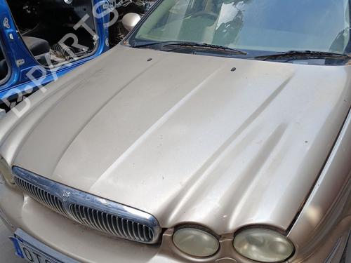 Used Hood JAGUAR X-TYPE I (X400) 2.0 D (130 hp) 28111673