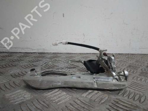 Rear left exterior door handle BMW X5 (E53)  | BP16340716C130 