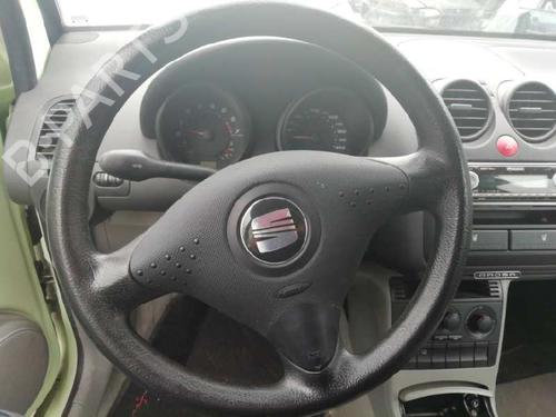 Rear wiper motor SEAT AROSA (6H1) 1.0 | BP5875404M102 