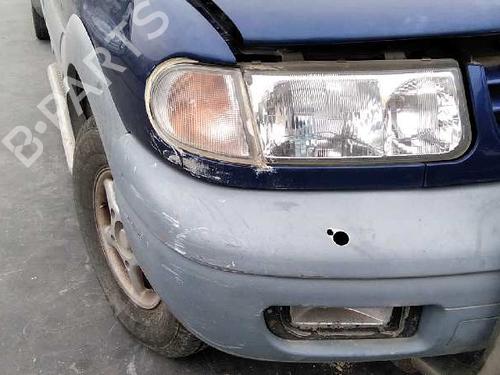 Gearbox TATA SAFARI (42_FD) 2.0 D 4x4 | BP3141720M3 