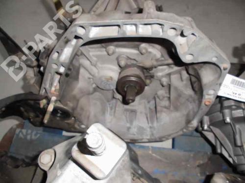 Used Gearbox NISSAN MICRA III (K12) 1.5 dCi (65 hp) 2417644