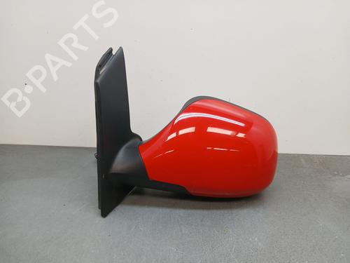 Left mirror SEAT ALTEA XL (5P5, 5P8) 1.4 TSI | BP19662842C26 