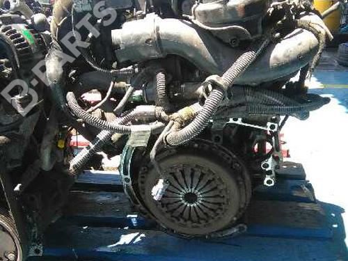 Engine PEUGEOT 206 Hatchback (2A/C) 1.4 HDi eco 70 | BP2400925M1 
