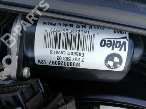Front wiper motor BMW 2 Coupe (F22, F87) M2 | BP7801739M29 
