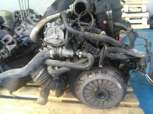 Engine ALFA ROMEO 156 (932_) 1.9 JTD (932.A2B00, 932.A2C00) | BP2378636M1 