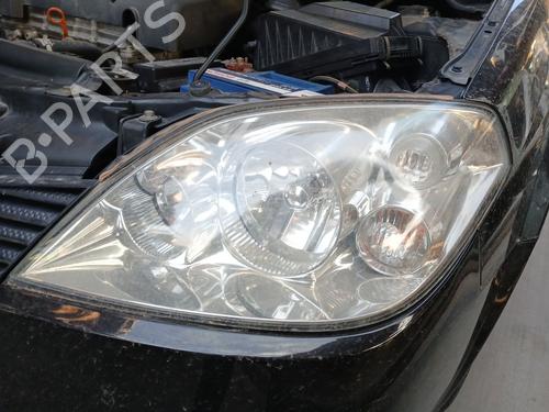 Left headlight NISSAN PRIMERA (P12) 1.6 | BP29751860C28 