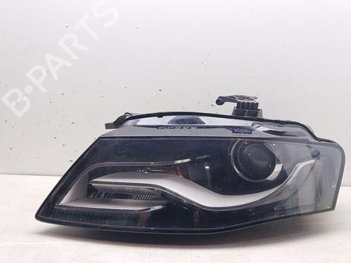 Lyskaster venstre AUDI A4 B8 (8K2) 2.7 TDI (190 hp) 28673770
