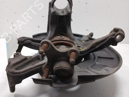 Right front steering knuckle VW GOLF VI (5K1)  | BP21289136M26 