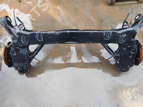 Used Rear axle RENAULT KADJAR (HA_, HL_) 1.3 TCe 140 (HLNB, HLN1) (140 hp) 26597202