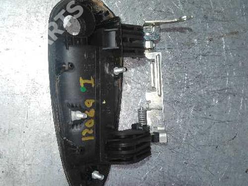 Front left exterior door handle FIAT GRANDE PUNTO (199_) 1.3 D Multijet | BP6135178C128 