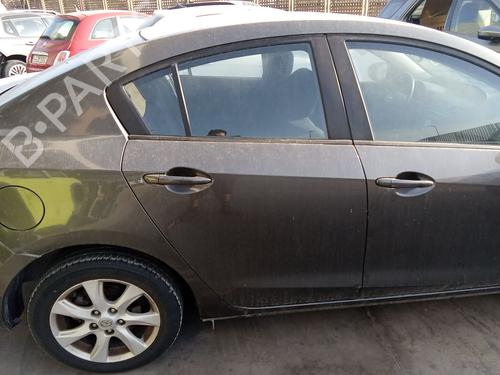 Used Right rear door Right rear door 37477665 37477665