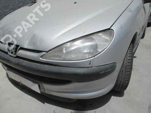 Ignition barrel PEUGEOT 206 Hatchback (2A/C) 1.4 i | BP2417659M48 