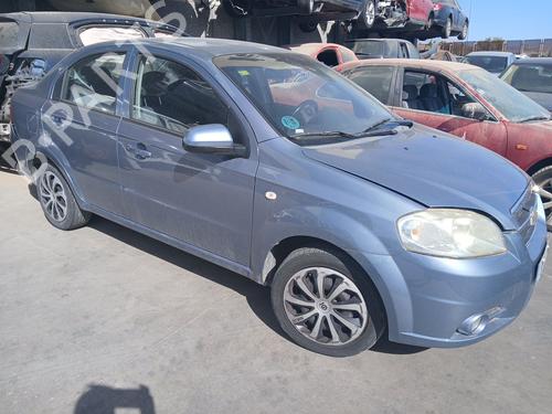 Used Parts CHEVROLET AVEO / KALOS Saloon (T250, T255) 1.4 (94 hp) 3998552
