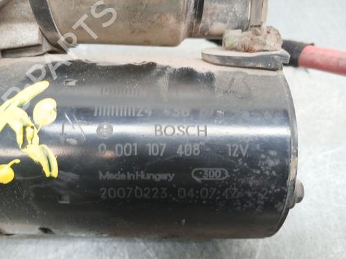 Starter OPEL ASTRA H (A04) 1.4 (L48) | BP34582803M8 - Image 2