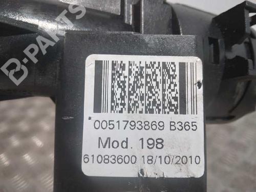 Ignition barrel FIAT BRAVO II (198_) 1.6 D Multijet (198AXH1B) | BP10661186M48 