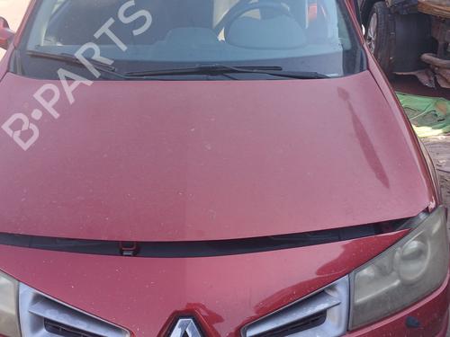 Cofano anteriore RENAULT MEGANE II (BM0/1_, CM0/1_) 2.0 16V Turbo (163 hp) 30854048