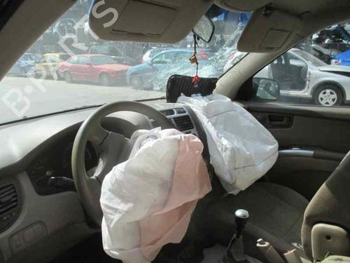 Front left window mechanism KIA SPORTAGE II (JE_, KM_)  | BP2441750C22 