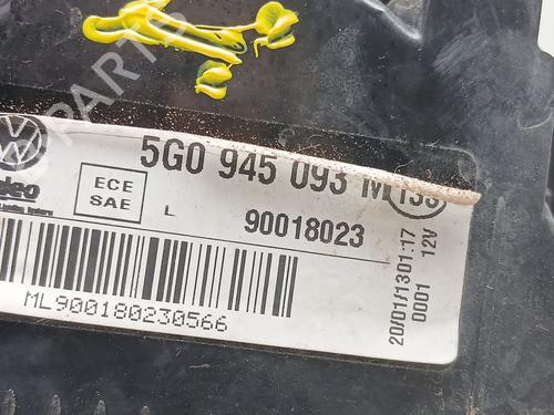 Left tailgate light VW GOLF VII (5G1, BQ1, BE1, BE2) 1.6 TDI | BP23193921C79 - Image 6