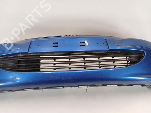 Front bumper PEUGEOT 307 (3A/C) 1.6 16V | BP25900380C7 