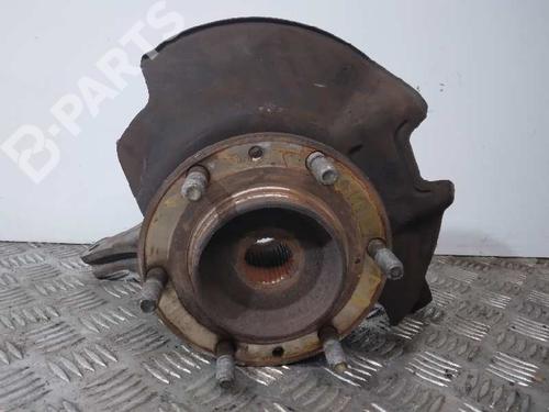Right front steering knuckle KIA CARNIVAL / GRAND CARNIVAL III (VQ) 2.9 CRDi | BP10650745M26 