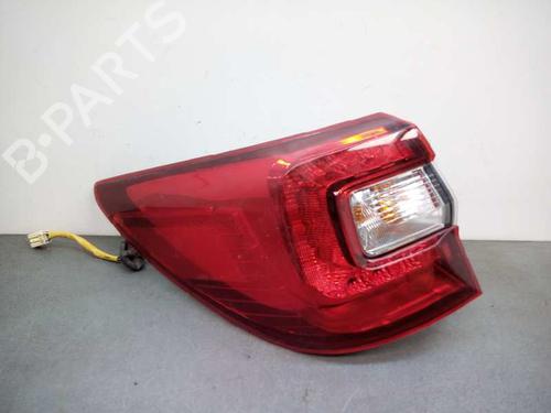 Used Left taillight SUBARU OUTBACK (BT) [2019-2025]  14914106