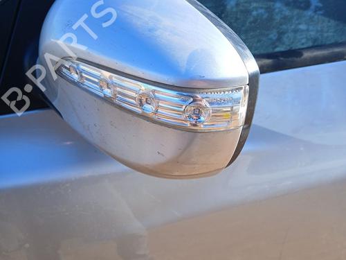 Used Left mirror HYUNDAI ix35 (LM, EL, ELH) [2009-2016]  22133176