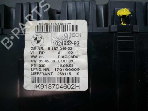 Instrument cluster BMW 1 (E87) 118 d | BP12120804C47 