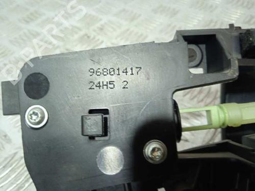 Front right interior door handle PEUGEOT 1007 (KM_)  | BP13507247I14