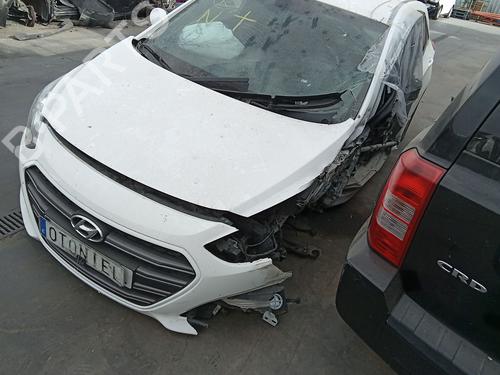 Climate control HYUNDAI i30 (GD) 1.6 CRDi | BP37520383I5 - Image 3