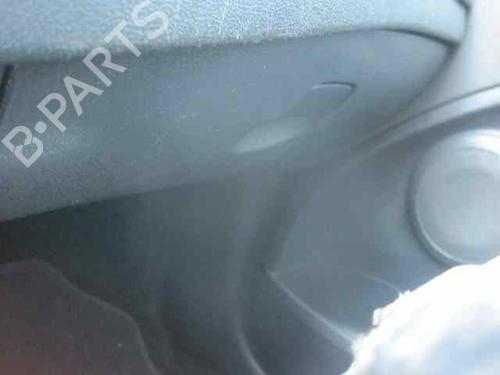 Rear left interior door handle RENAULT MEGANE III Hatchback (BZ0/1_, B3_) 1.5 dCi (BZ09, BZ0D, BZ1W, BZ29, BZ14) | BP5602018I15 