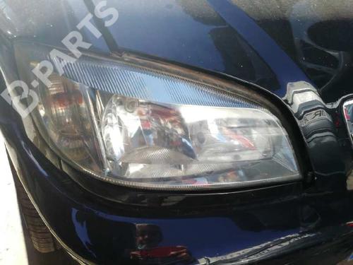 Left headlight OPEL ZAFIRA A MPV (T98) 2.0 DTI 16V (F75) | BP8833570C28 