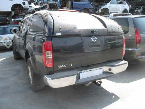 Left front steering knuckle NISSAN NAVARA NP300 (D40)  | BP2375537M25  - Image 11