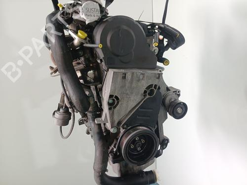 Engine SEAT IBIZA III (6L1) 1.9 TDI | BP37489956M1 - Image 6