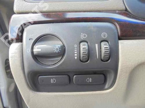 Gearbox VOLVO S80 I (184) 2.5 TDI | BP2372956M3 