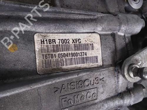 Gearbox FORD FIESTA VII (HJ, HF) 1.0 EcoBoost | BP15106076M3 