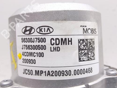 Steering column KIA CEED (CD) 1.6 CRDi 136 Eco-Dynamics+ | BP32867218M21  - Image 6