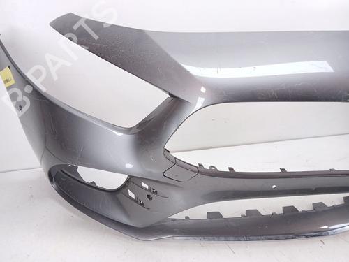 Front bumper MERCEDES-BENZ CLA Coupe (C117) CLA 220 CDI / d (117.303) | BP29543046C7 