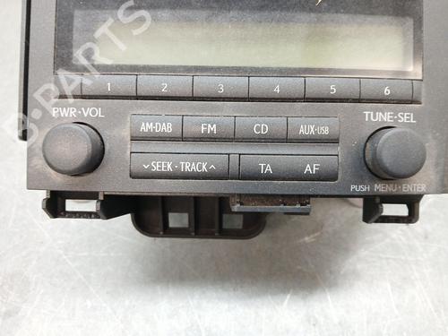 Radio LEXUS CT (ZWA10_) 200h (ZWA10_) | BP30453039E6