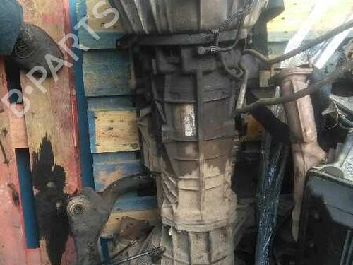 Used Gearbox LAND ROVER RANGE ROVER III (L322) 4.4 4x4 (286 hp) 13055300