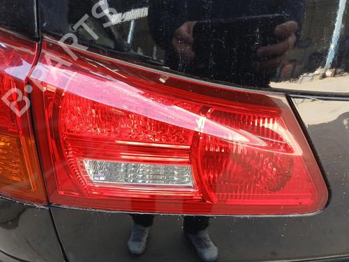 Used Left tailgate light LEXUS IS II (_E2_) 220d (ALE20) (177 hp) 26711699