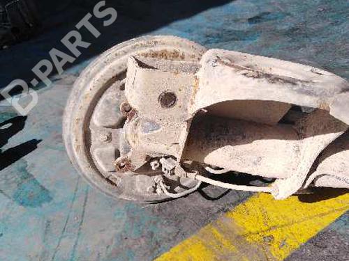 Rear axle SEAT TOLEDO IV (KG3) 1.6 TDI | BP6936398M2 