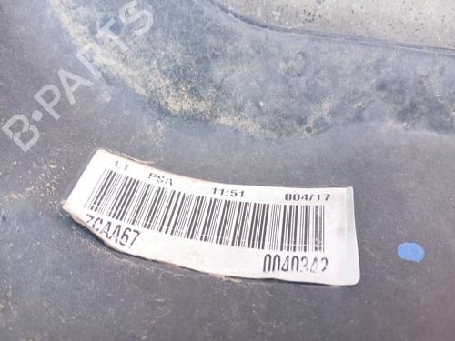 Subframe PEUGEOT 3008 II SUV (MC_, MR_, MJ_, M4_) 1.2 THP/ PureTech 130 (MRHNSM, MRHNSU, MRHNSJ, MRHNYW,... | BP29764527M9