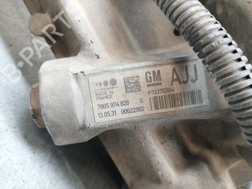 Steering rack OPEL INSIGNIA A (G09) 2.0 CDTI (68) | BP27543206M22 