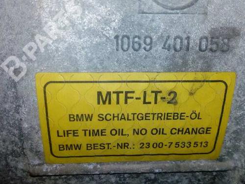 Gearbox BMW 1 (E87) 118 d | BP5814170M3 