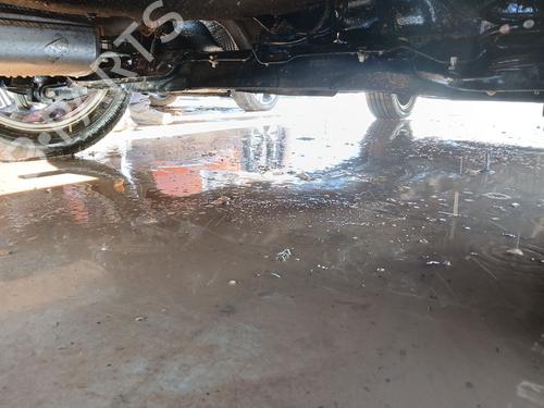 Used Rear axle NISSAN JUKE (F15) 1.5 dCi (110 hp) 21832979